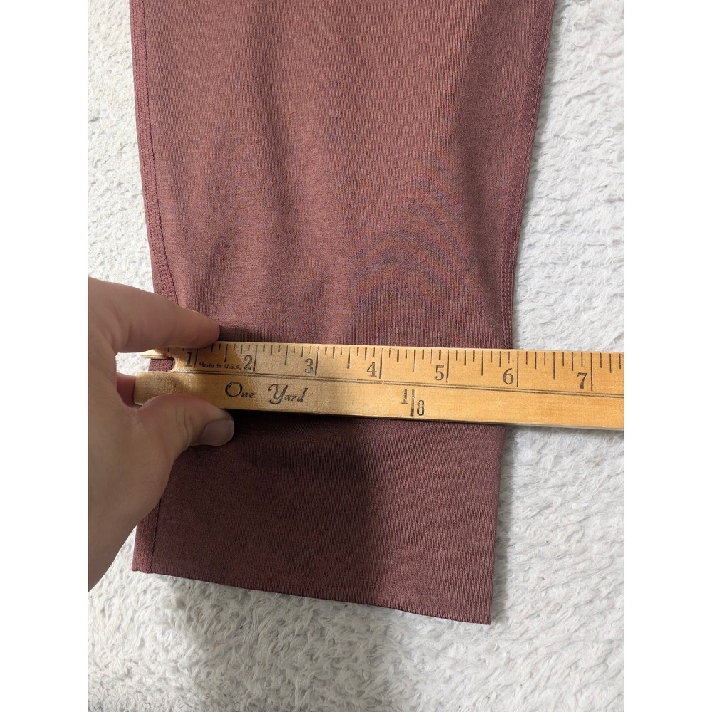 NEW! Vuori Sunday Performance Joggers Mens XL Red Maroon Stretch XL/28 - Picture 9 of 9